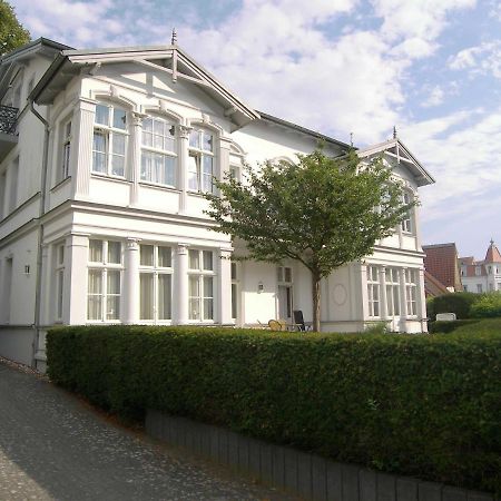 Villa Baroni Heringsdorf  Exteriér fotografie