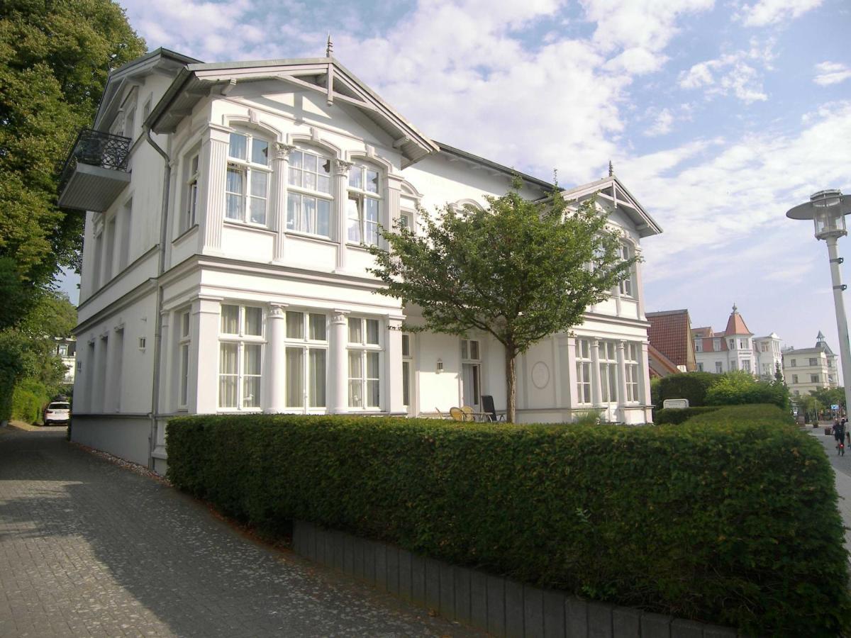 Villa Baroni Heringsdorf  Exteriér fotografie