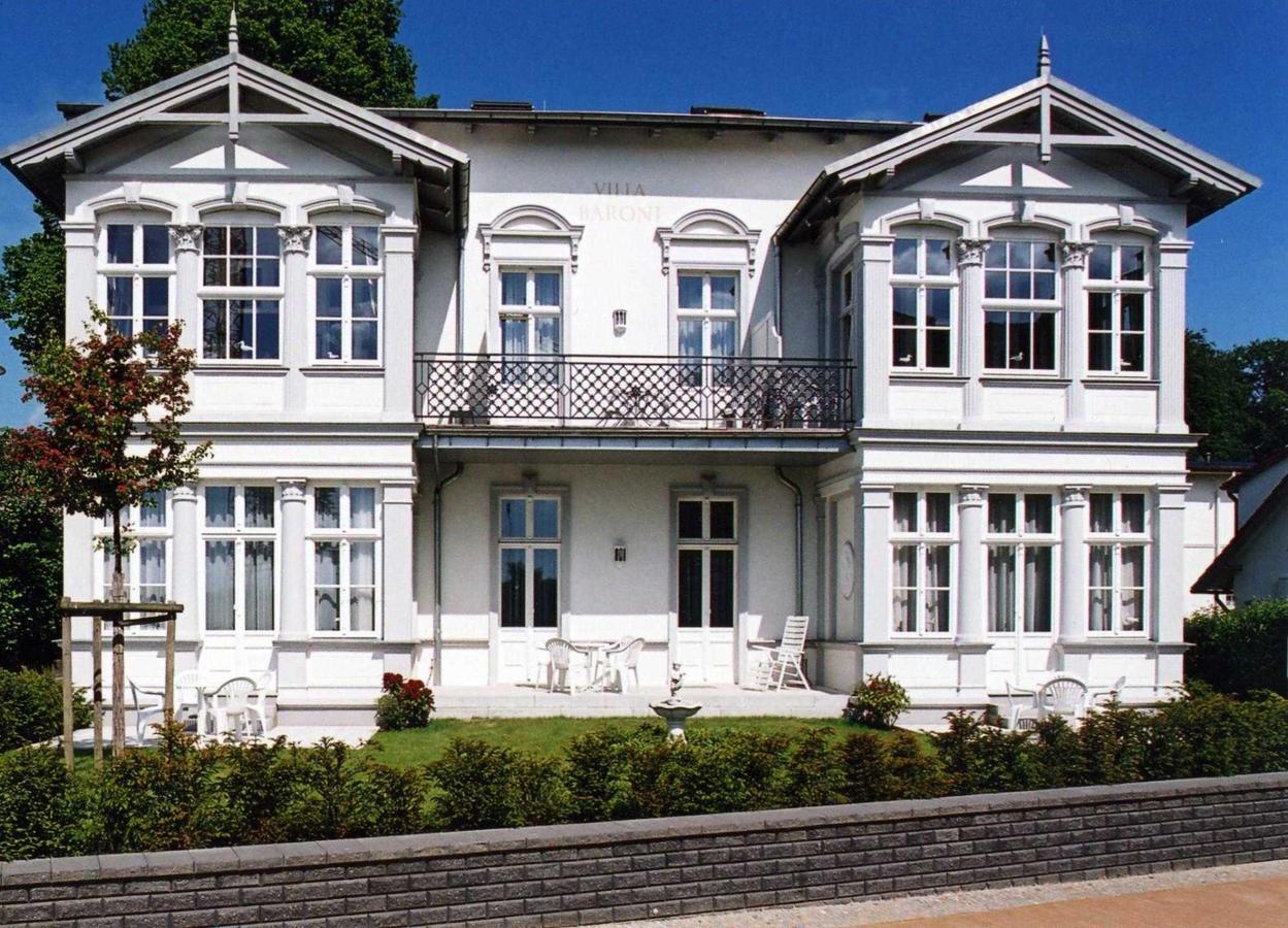 Villa Baroni Heringsdorf  Exteriér fotografie