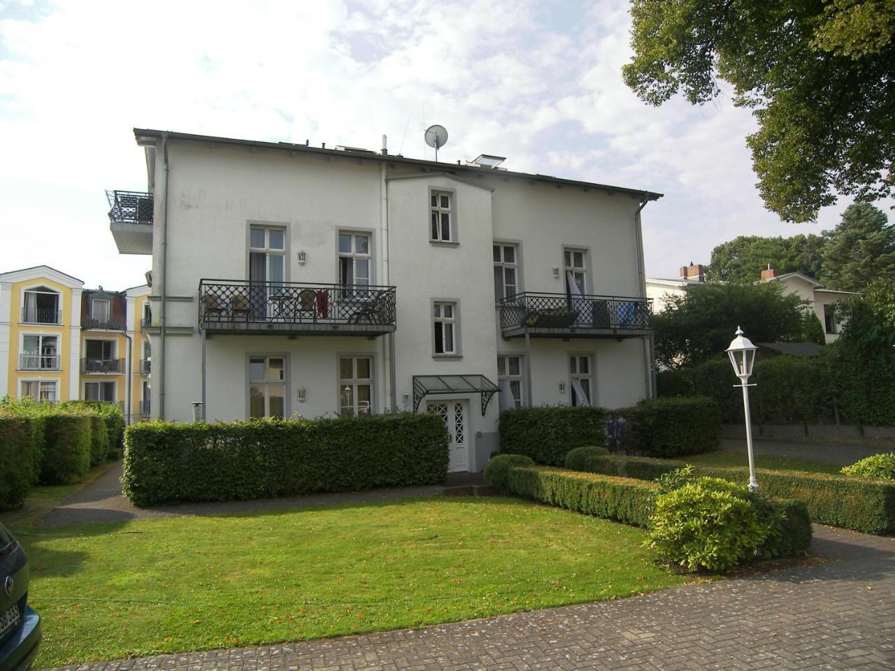 Villa Baroni Heringsdorf  Exteriér fotografie