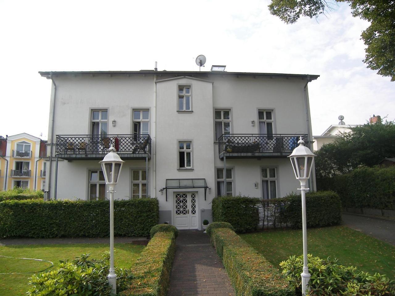 Villa Baroni Heringsdorf  Exteriér fotografie