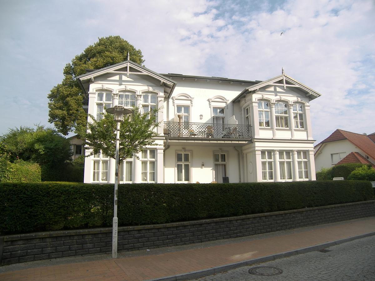 Villa Baroni Heringsdorf  Exteriér fotografie