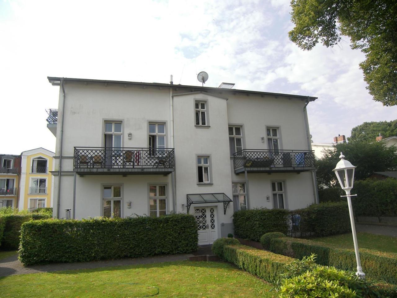 Villa Baroni Heringsdorf  Exteriér fotografie